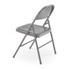 Acton összecsukható szék, szürke