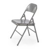Acton összecsukható szék, szürke