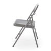 Acton összecsukható szék, szürke