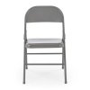 Acton összecsukható szék, szürke