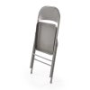 Acton összecsukható szék, szürke