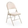 Dover összecsukható szék, krém / bézs