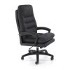 Bartlett irodai fotel, fekete