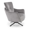 Aldo fotel, szürke
