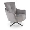 Aldo fotel, szürke