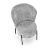 Romulus fotel, szürke