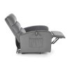 Coney állítható fotel, szürke