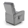 Coney állítható fotel, szürke