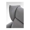 Malone állítható fotel, szürke