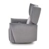 Malone állítható fotel, szürke