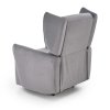 Malone állítható fotel, szürke