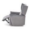 Malone állítható fotel, szürke