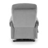 Sanford állítható fotel, szürke