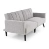 Ramsey kanapé, kétüléses, szürke