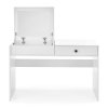 Bexley fésülködőasztal, fehér