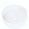 Loano mosdó 41 cm átmérő, fehér