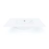 Adler mosdó 80 x 46 cm, fehér