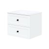 Bondi mosdó alatti szekrény 60 cm, fehér