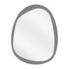 Morph tükör, ezüst