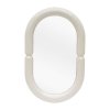 Ogden tükör, fehér