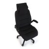 Robusto diszpécserszék, fekete