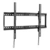 LP72-46T állítható TV fali tartó, fekete