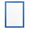 Magnetoplan Magnetofix A4 öntapadós keret - 2 db, kék
