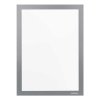 Magnetoplan Magnetofix A4 öntapadós keret - 2 db, szürke