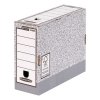 Fellowes Bankers Box irattartó doboz 100 mm - 10 db, szürke