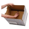 Fellowes Bankers Box Fast Fold archiváló konténer - 10 db, szürke