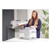 Fellowes Bankers Box Fast Fold archiváló konténer - 10 db, szürke