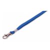 ROSE nyakpánt karabinerrel - 50 db, kék