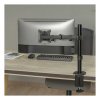 Brateck LDT66-C012 monitor tartó, 1 kar, fekete