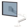 Fellowes TALLO monitor tartó, 1 kar, fehér