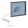 Fellowes TALLO monitor tartó, 1 kar, fehér