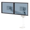Fellowes TALLO Modular monitor tartó, 2MS, 2 kar, fehér