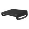 Fellowes BREYTA lábtartó, fekete