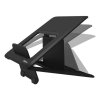 Fellowes BREYTA laptopállvány, fekete