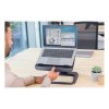 Fellowes HANA LT laptopállvány, fekete