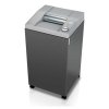 EBA iratmegsemmisítő 2326 C 0,8 x 5 mm, fekete / szürke