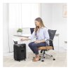 Fellowes AutoMax iratmegsemmisítő 80 M, fekete