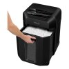 Fellowes AutoMax iratmegsemmisítő 90 M, fekete