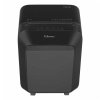 Fellowes LX iratmegsemmisítő 210, fekete