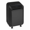 Fellowes LX iratmegsemmisítő 210, fekete