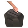 Fellowes LX iratmegsemmisítő 25, fekete