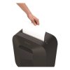 Fellowes LX iratmegsemmisítő 25, fekete