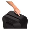 Fellowes LX iratmegsemmisítő 45, fekete