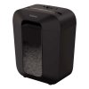 Fellowes LX iratmegsemmisítő 45, fekete