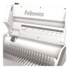 Fellowes Lyra 3 az 1-ben - binder + tűzőgép + lyukasztó, fehér