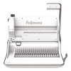 Fellowes Lyra 3 az 1-ben - binder + tűzőgép + lyukasztó, fehér